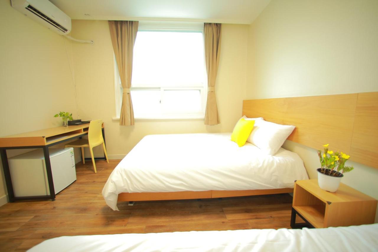 Slow Vibe Myeongdong Seoul Exterior foto
