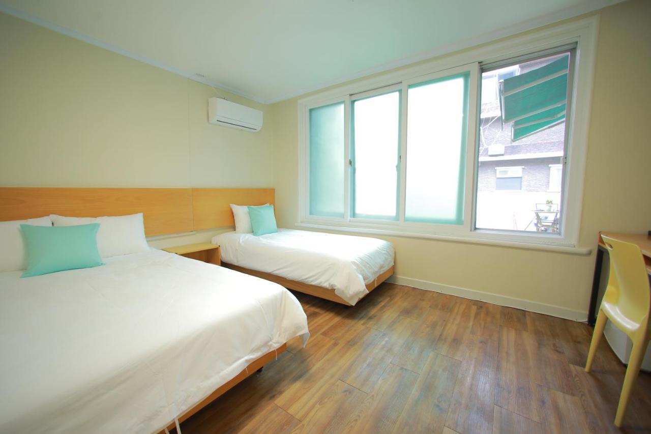 Slow Vibe Myeongdong Seoul Exterior foto